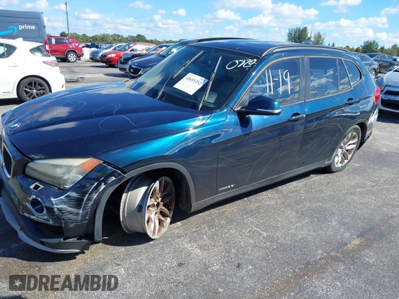 2015 BMW X1 xDrive28i z VIN WBAVL1C57FVY30820, wystawiony jako IAAI lot #40693352 z przebiegiem 111 221 mil mil oraz . Historia ofert i sprzedaży dostępna na DreamBid. Obrazek 18.