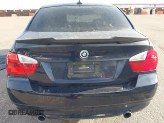 2008 BMW 3 Series 335xi with VIN WBAVD53518A253569, listed as a IAAI auction lot 41813544 with 1 mi miles. Bid and sale history available at carsss.com. Image 15.