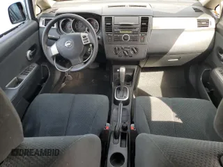 2011 Nissan Versa 1.8 S with VIN 3N1BC1CP9BL510886, listed as a Copart auction lot 49383865 with 118,327 mi miles and Salvage Title. Bid and sale history available at carsss.com. Image 8.
