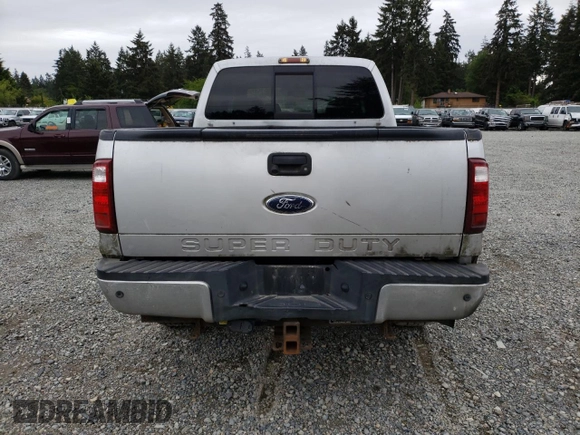 2010 Ford F-350 XL с VIN 1FTWW3BR0AEA98442, выставлен на аукционе Copart как лот 56287574 с пробегом 168 177 миль миль и Списание • Salvage title. История ставок и продаж доступна на DreamBid. Изображение 6.