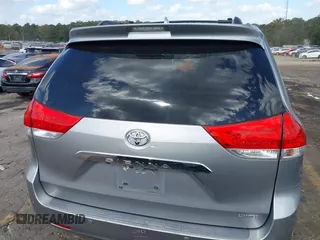 2011 Toyota Sienna XLE AAS with VIN 5TDYK3DC8BS157794, listed as a IAAI auction lot 40759823 with 211,716 mi miles and . Bid and sale history available at DreamBid. Image 16.