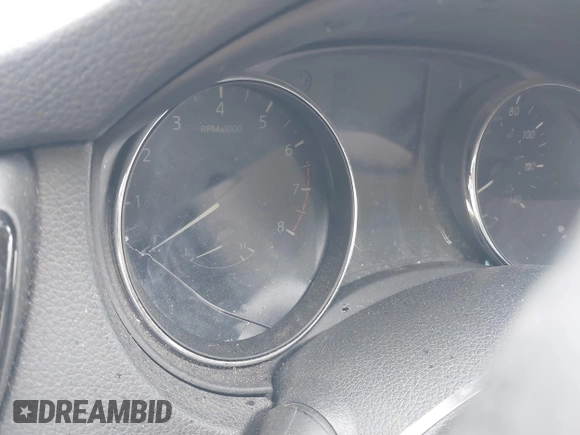2020 Nissan Rogue SL with VIN 5N1AT2MV7LC734341, listed as a IAAI auction lot 41629126 with 62,477 mi miles and . Bid and sale history available at DreamBid. Image 7.