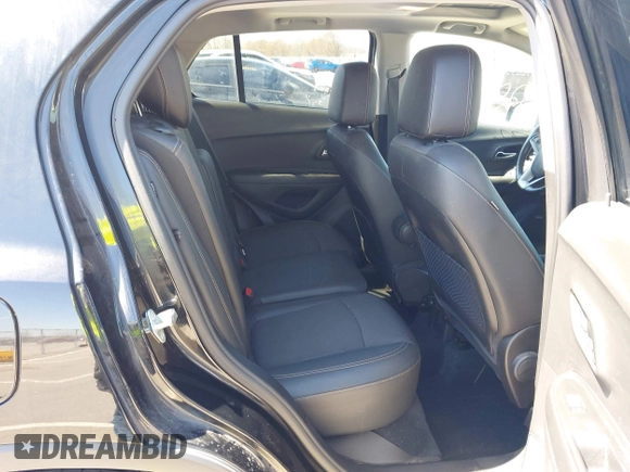 2020 Chevrolet Trax LT z VIN 3GNCJLSB4LL319247, wystawiony jako IAAI lot #42022250 z przebiegiem 74 877 mil mil oraz . Historia ofert i sprzedaży dostępna na DreamBid. Obrazek 8.