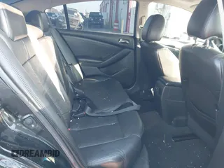 2010 Nissan Altima 3.5 SR with VIN 1N4BL2AP2AN527586, listed as a IAAI auction lot 41454445 with 184,955 mi miles. Bid and sale history available at carsss.com. Image 8.