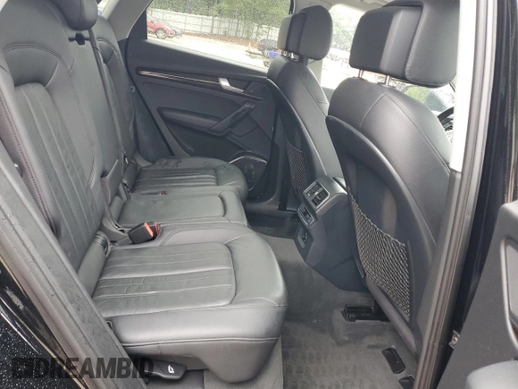 2018 Audi Q5 Premium Plus z VIN WA1BNAFY1J2011683, wystawiony jako Copart lot #57989875 z przebiegiem 135 815 mil mil oraz Szkoda całkowita • Salvage title. Historia ofert i sprzedaży dostępna na DreamBid. Obrazek 11.