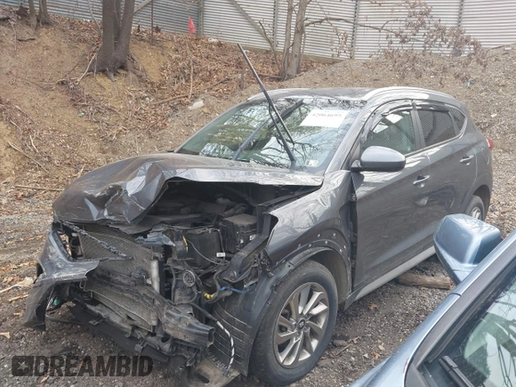 2018 Hyundai Tucson SEL with VIN KM8J3CA44JU716548, listed as a IAAI auction lot 42064695 with 71,222 mi miles. Bid and sale history available at carsss.com. Image 18.