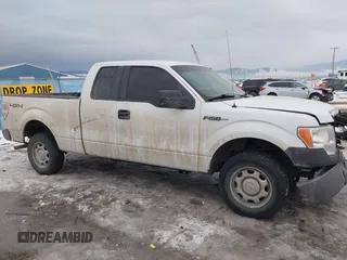 2010 Ford F-150 XL with VIN 1FTEX1EW7AKE10692, listed as a IAAI auction lot 41471898 with 180,835 mi miles and . Bid and sale history available at DreamBid. Image 13.
