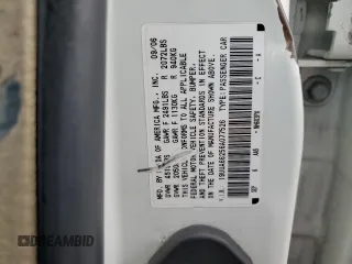 2006 Acura TL with VIN 19UUA66256A077526, listed as a Copart auction lot 51326655 with 161,765 mi miles and Salvage Title. Bid and sale history available at carsss.com. Image 12.