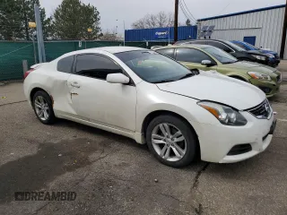2012 Nissan Altima 2.5 S with VIN 1N4AL2EP1CC111808, listed as a Copart auction lot 51459845 with 128,375 mi miles and Salvage Title. Bid and sale history available at carsss.com. Image 4.