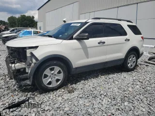 2011 Ford Explorer z VIN 1FMHK7B89BGA75410, wystawiony jako Copart lot #55923305 z przebiegiem 99 877 mil mil oraz Szkoda całkowita • Salvage title. Historia ofert i sprzedaży dostępna na DreamBid. Obrazek 1.