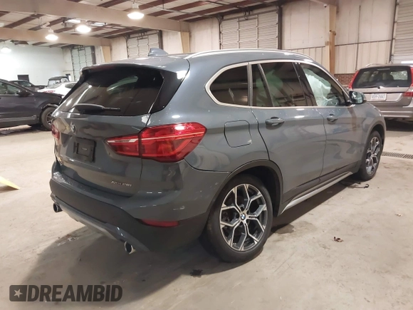 2022 BMW X1 xDrive28i с VIN WBXJG9C0XN5V02558, выставлен на аукционе IAAI как лот 41522148 с пробегом 41 801 миль миль и . История ставок и продаж доступна на DreamBid. Изображение 4.