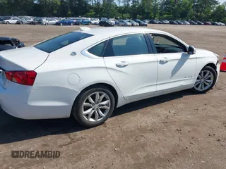 2016 Chevrolet Impala LT with VIN 2G1105SA6G9179208, listed as a IAAI auction lot 42514071 with 86,012 mi miles and . Bid and sale history available at DreamBid. Image 4.