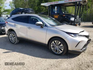 2023 Toyota Venza LE z VIN JTEAAAAH5PJ120498, wystawiony jako Copart lot #56872335 z przebiegiem 36 847 mil mil oraz Szkoda całkowita • Salvage title. Historia ofert i sprzedaży dostępna na DreamBid. Obrazek 4.