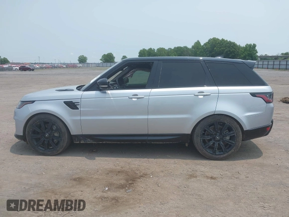 2020 Land Rover Range Rover Sport HSE z VIN SALWR2SU0LA732695, wystawiony jako IAAI lot #42372564 z przebiegiem 70 265 mil mil oraz . Historia ofert i sprzedaży dostępna na DreamBid. Obrazek 14.