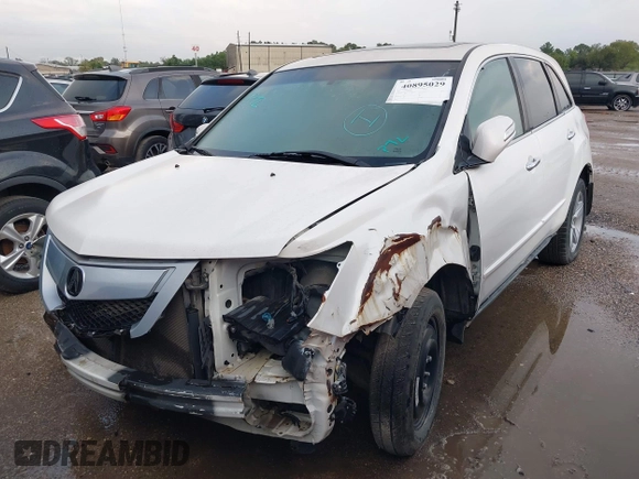 2011 Acura MDX z VIN 2HNYD2H21BH516546, wystawiony jako IAAI lot #40895029 z przebiegiem 168 331 mil mil oraz . Historia ofert i sprzedaży dostępna na DreamBid. Obrazek 18.