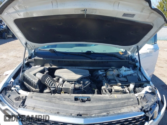 2022 Cadillac XT6 Premium Luxury with VIN 1GYKPCRS2NZ177625, listed as a IAAI auction lot 41646155 with 94,694 mi miles and . Bid and sale history available at DreamBid. Image 10.