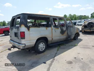 2012 Ford Econoline Passenger XL with VIN 1FBNE3BL3CDA29817, listed as a IAAI auction lot 42531181 with Not provided miles and . Bid and sale history available at DreamBid. Image 4.