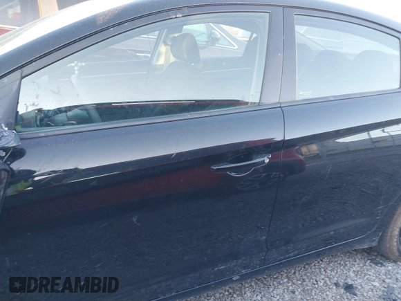2019 Hyundai Elantra SE with VIN KMHD74LF2KU782992, listed as a IAAI auction lot 41796263 with 121,291 mi miles and . Bid and sale history available at DreamBid. Image 15.
