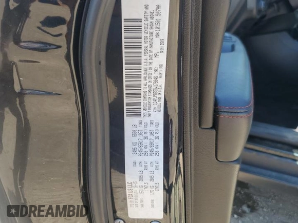 2016 Jeep Cherokee Trailhawk with VIN 1C4PJMBS5GW179046, listed as a Copart auction lot 61677425 with 88,694 mi miles and Salvage title. Bid and sale history available at DreamBid. Image 12.