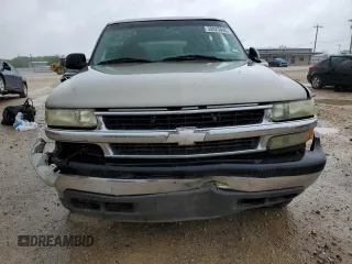 2003 Chevrolet Tahoe LT with VIN 1GNEC13Z43R163576, listed as a Copart auction lot 50823645 with 257,460 mi miles and Salvage title. Bid and sale history available at DreamBid. Image 5.