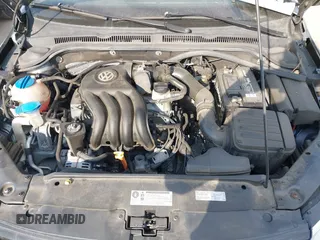 2013 Volkswagen Jetta Sedan S with VIN 3VW2K7AJ2DM318141, listed as a IAAI auction lot 41686616 with 134,294 mi miles. Bid and sale history available at carsss.com. Image 10.