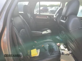 2012 Buick Enclave Leather with VIN 5GAKRCED3CJ176715, listed as a Copart auction lot 56191135 with 119,124 mi miles and Salvage Title. Bid and sale history available at DreamBid. Image 11.