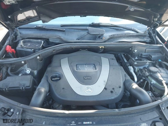 2008 Mercedes-Benz M-Class 3.5L with VIN 4JGBB86E58A385268, listed as a IAAI auction lot 41761101 with 109,184 mi miles. Bid and sale history available at carsss.com. Image 10.