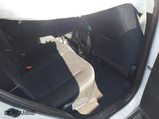 2016 Toyota RAV4 LE with VIN 2T3BFREV5GW411917, listed as a IAAI auction lot 41877542 with 52,512 mi miles. Bid and sale history available at carsss.com. Image 8.