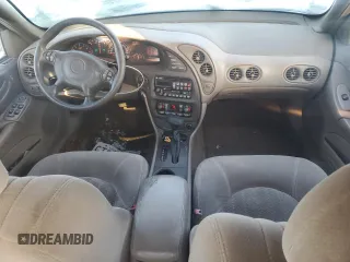 2002 Pontiac Bonneville SLE with VIN 1G2HY54K324178165, listed as a Copart auction lot 87634705 with 236,973 mi miles and Salvage title. Bid and sale history available at DreamBid. Image 8.