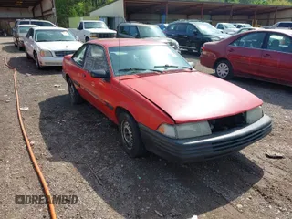 1993 Chevrolet Cavalier with VIN 1G1JC1448P7177081, listed as a IAAI auction lot 41908770 with 181,597 mi miles and . Bid and sale history available at DreamBid. Image 1.