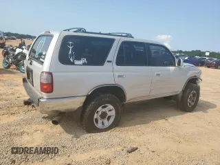 1996 Toyota 4Runner SR5 z VIN JT3HN86R3T0027632, wystawiony jako Copart lot #58767325 z przebiegiem 356 002 mil mil oraz Szkoda całkowita • Salvage title. Historia ofert i sprzedaży dostępna na DreamBid. Obrazek 3.