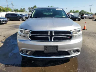 2016 Dodge Durango Limited with VIN 1C4RDJDG2GC467518, listed as a Copart auction lot 64570305 with 117,593 mi miles and Salvage title. Bid and sale history available at DreamBid. Image 5.