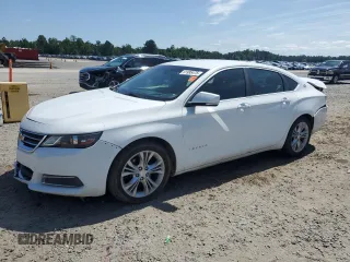 2015 Chevrolet Impala LT z VIN 2G1115SL9F9128251, wystawiony jako Copart lot #61995475 z przebiegiem 208 910 mil mil oraz Czysty tytuł • Clean title. Historia ofert i sprzedaży dostępna na DreamBid. Obrazek 1.