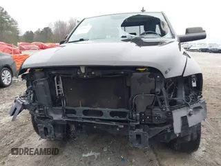 2016 Ram 1500 Lone Star with VIN 3C6RR6LT9GG293044, listed as a IAAI auction lot 41499732 with 141,094 mi miles. Bid and sale history available at carsss.com. Image 13.