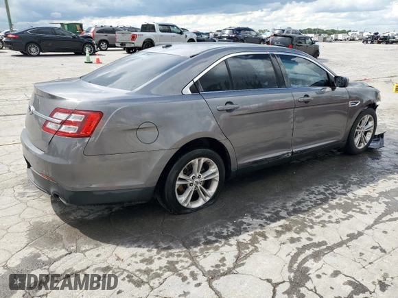 2014 Ford Taurus SEL z VIN 1FAHP2E80EG174910, wystawiony jako Copart lot #56070945 z przebiegiem 147 201 mil mil oraz Szkody całkowita. Historia ofert i sprzedaży dostępna na DreamBid. Obrazek 3.