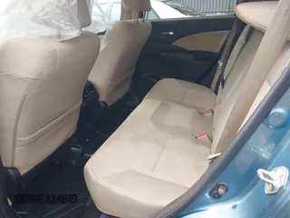 2016 Honda CR-V EX with VIN 2HKRM4H51GH716325, listed as a IAAI auction lot 41953473 with 95,408 mi miles and . Bid and sale history available at DreamBid. Image 8.