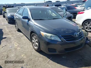 2011 Toyota Camry LE with VIN 4T1BF3EK6BU221869, listed as a IAAI auction lot 41645377 with 126,512 mi miles and . Bid and sale history available at DreamBid. Image 1.