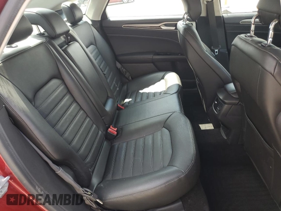 2014 Ford Fusion SE Hybrid with VIN 3FA6P0LU6ER386425, listed as a Copart auction lot 64362835 with 197,320 mi miles and Salvage title. Bid and sale history available at DreamBid. Image 10.