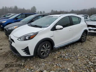 2018 Toyota Prius One with VIN JTDKDTB38J1599439, listed as a Copart auction lot 52892245 with 87,589 mi miles and Clean Title. Bid and sale history available at DreamBid. Image 1.