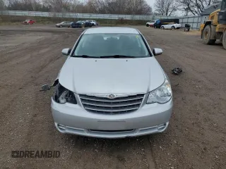 2010 Chrysler Sebring Limited with VIN 1C3CC5FB2AN110728, listed as a Copart auction lot 79223104 with 96,485 mi miles and Clean Title. Bid and sale history available at carsss.com. Image 5.