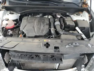 2022 Hyundai Santa Fe Limited with VIN 5NMS44AL0NH421303, listed as a Copart auction lot 86700814 with 32,753 mi miles and Salvage Title. Bid and sale history available at carsss.com. Image 13.