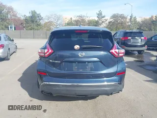 2016 Nissan Murano Platinum with VIN 5N1AZ2MGXGN134715, listed as a IAAI auction lot 41723228 with 123,725 mi miles and . Bid and sale history available at DreamBid. Image 17.