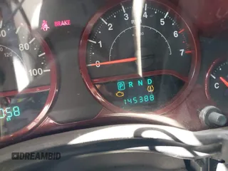 2008 Jeep Wrangler Unlimited Sahara with VIN 1J4GA591X8L537550, listed as a IAAI auction lot 40281739 with 145,388 mi miles and . Bid and sale history available at DreamBid. Image 15.