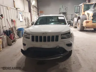 2015 Jeep Grand Cherokee Limited with VIN 1C4RJFBG5FC205872, listed as a IAAI auction lot 40595791 with 72,981 mi miles. Bid and sale history available at carsss.com. Image 12.