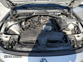 2017 BMW 3 Series 320i z VIN WBA8E1G51HNU13536, wystawiony jako Copart lot #56776245 z przebiegiem 78 809 mil mil oraz Szkoda całkowita • Salvage title. Historia ofert i sprzedaży dostępna na DreamBid. Obrazek 11.