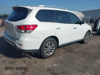2014 Nissan Pathfinder SL с VIN 5N1AR2MNXEC692930, выставлен на аукционе IAAI как лот 42558833 с пробегом 170 337 миль миль и . История ставок и продаж доступна на DreamBid. Изображение 4.