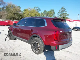 2023 Kia Telluride S with VIN 5XYP64GC4PG365452, listed as a IAAI auction lot 41772899 with 51,599 mi miles and . Bid and sale history available at DreamBid. Image 3.