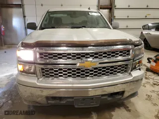 2014 Chevrolet Silverado 1500 LT with VIN 3GCUKREHXEG334389, listed as a Copart auction lot 84268974 with 161,419 mi miles and Clean Title. Bid and sale history available at carsss.com. Image 5.