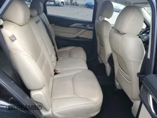 2019 Mazda CX-9 Touring with VIN JM3TCACY8K0312296, listed as a Copart auction lot 58550155 with 87,363 mi miles and Salvage title. Bid and sale history available at DreamBid. Image 11.