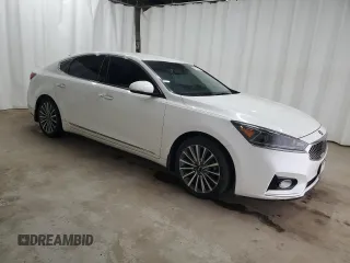2017 Kia Cadenza Premium with VIN KNALC4J11H5061856, listed as a Copart auction lot 78863684 with 85,197 mi miles and Clean Title. Bid and sale history available at carsss.com. Image 4.